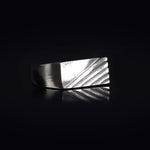 Load image into Gallery viewer, 14K Solid Gold Signet Men Ring EY11