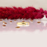 Load image into Gallery viewer, 14K Solid Gold Birthstone Ring Y287