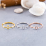 Load image into Gallery viewer, 14K Solid Gold Hamsa Ring Y153