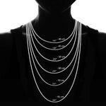 Load image into Gallery viewer, 14K Solid Gold Fruit Necklace K54