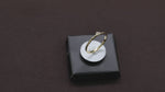 Load and play video in Gallery viewer, 14K Solid Gold Heart Ring Y151