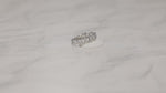 Load and play video in Gallery viewer, 14k Solid Gold Mariner Chain Ring Y36