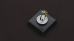 Load and play video in Gallery viewer, 14K Solid Gold Sun Ring Y139